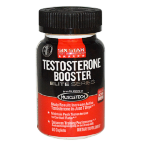 Good testosterone