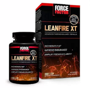 force factor leanfire xt