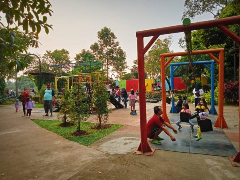 Fasilitas Publik yang Berkualitas sebagai Sarana Meningkatkan Kesejahteraan, Kenyamanan, dan Kualitas Hidup Masyarakat melalui Infrastruktur Modern dan Terjangkau